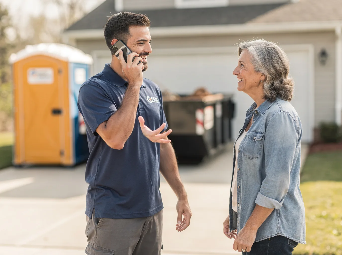 Porta Potty Rental Ada, OK FAQs
